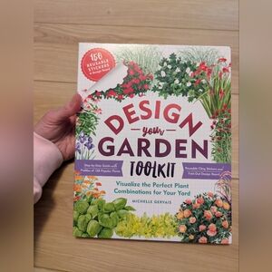 Design Your Garden Toolkit by Michelle Gervais - Colorful Guide